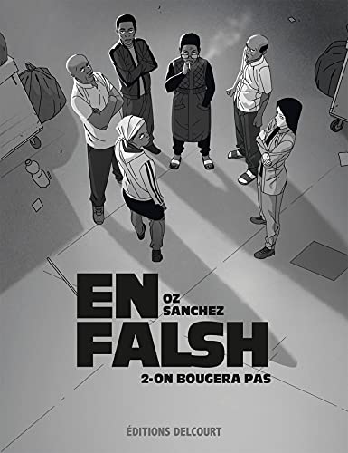 jaquette livre En Falsh Tome 2 - On Bougera Pas