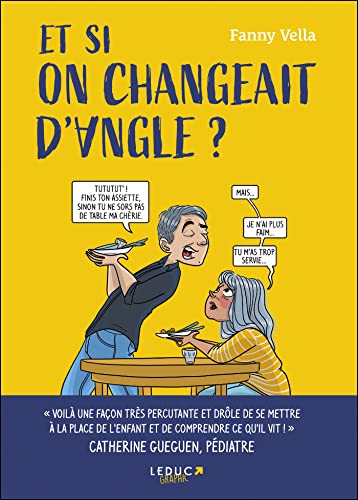 jaquette livre Et Si On Changeait D'angle ?
