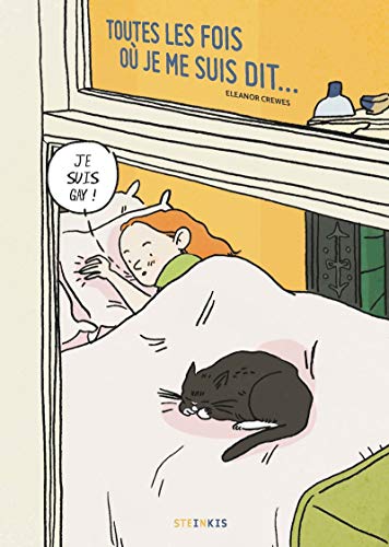 jaquette livre Toutes Les Fois Où Je Me Suis Dit - Je Suis Gay !