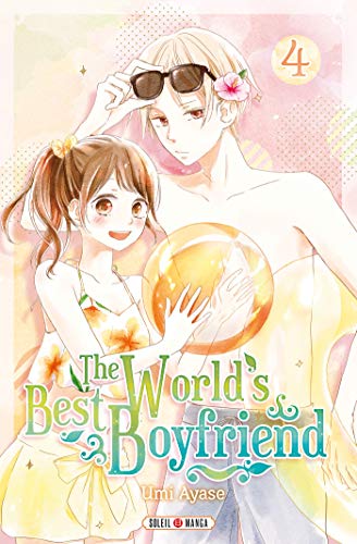 jaquette livre The World's Best Boyfriend - Tome 4