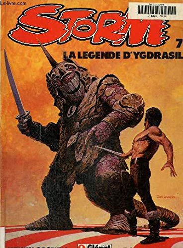 jaquette livre Légende 