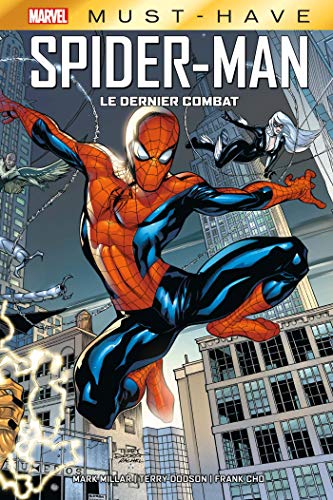 jaquette livre Le Dernier Combat