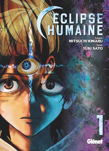 jaquette livre Éclipse Humaine - Tome 1