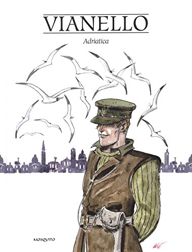 jaquette livre Adriatica