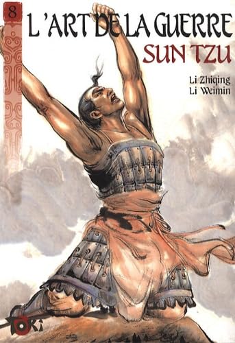 jaquette livre Art de la guerre (l') - Tome 8