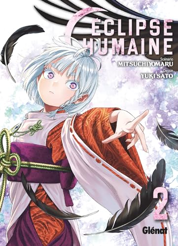 jaquette livre Éclipse Humaine - Tome 2