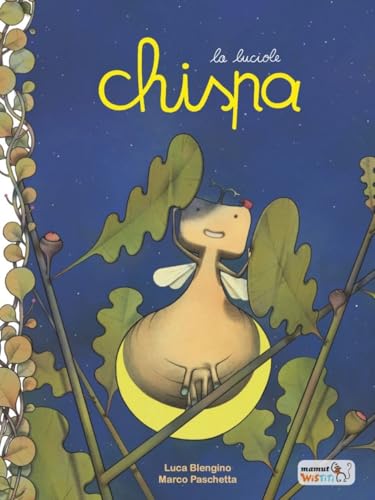 jaquette livre Chispa, La Luciole