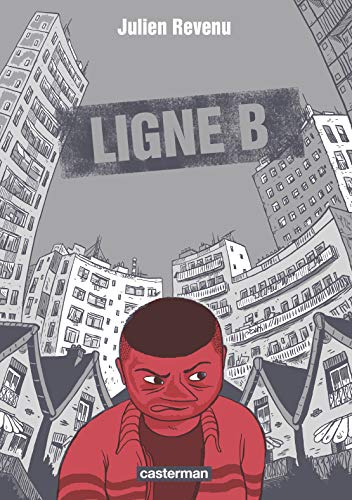 jaquette livre Ligne B