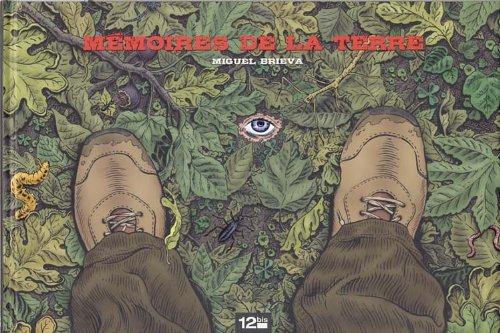 jaquette livre Mémoires De La Terre