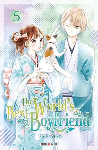 jaquette livre The World's Best Boyfriend - Tome 5
