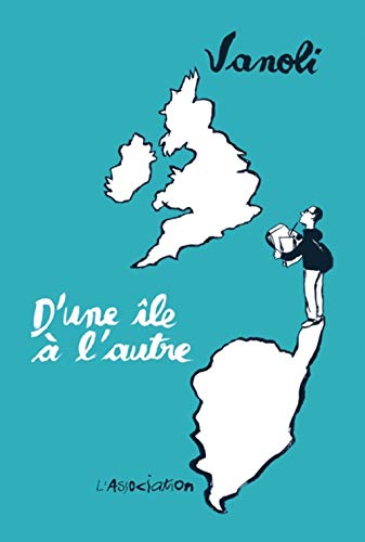 jaquette livre D'une Île À L'autre
