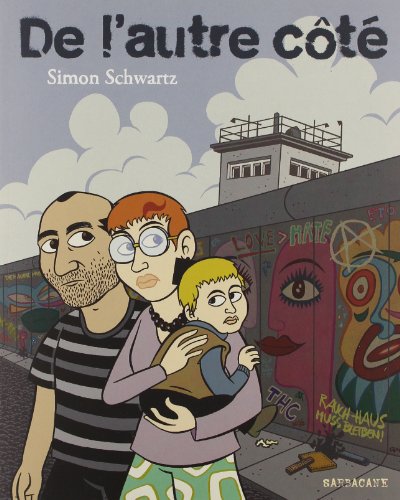 jaquette livre De L'autre Côté