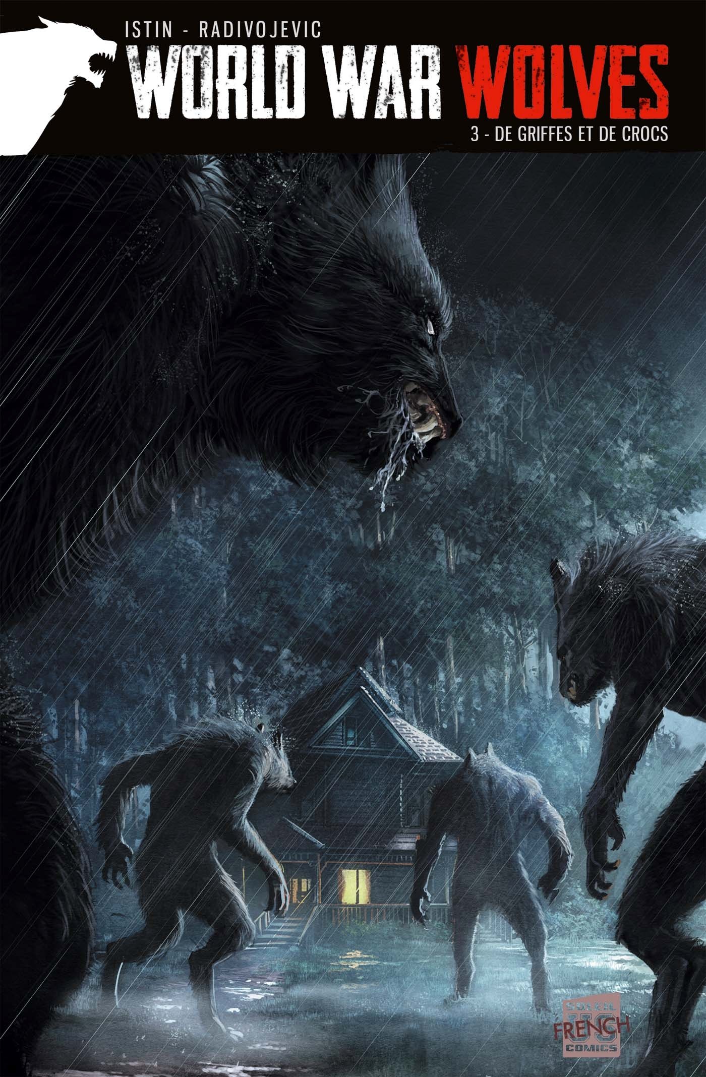 jaquette livre World War Wolves 03