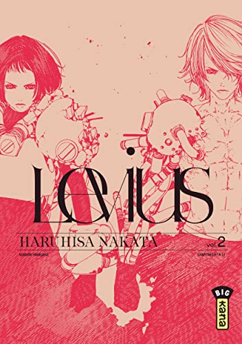 jaquette livre Levius - Tome 2