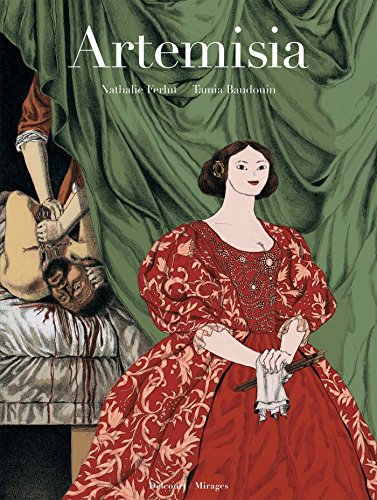 jaquette livre Artemisia