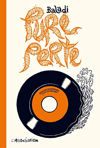 jaquette livre Pure Perte