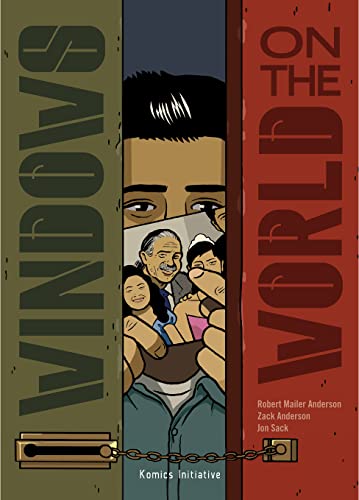 jaquette livre Windows On The World