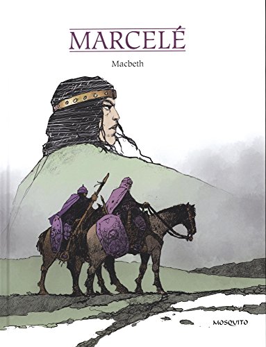 jaquette livre Mac Beth