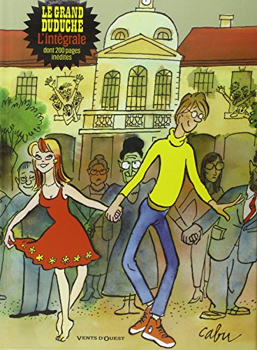 jaquette livre Le Grand Duduche - L'intégrale