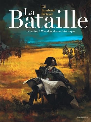 jaquette livre La Bataille Intégrale