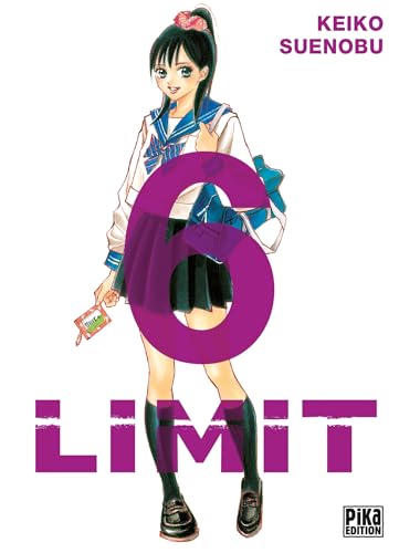 jaquette livre Limit - Tome 6