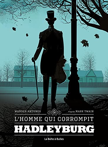 jaquette livre L'homme Qui Corrompit Hadleyburg