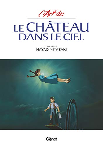 jaquette livre Art du Château dans le ciel (l')