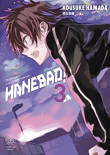 jaquette livre Hanebad! - Tome 3