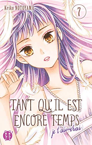 jaquette livre Tant qu'il est encore temps (je t'aimerai) - Tome 7