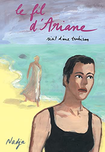 jaquette livre Le Fil D'ariane - Récit D'une Trahison