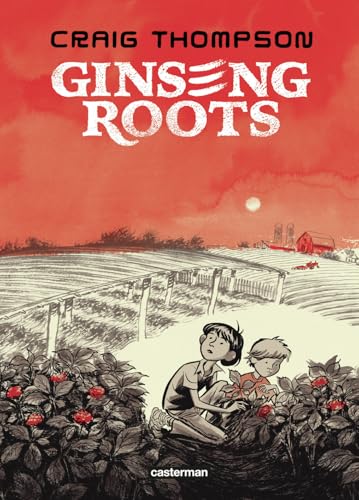 jaquette livre Ginseng Roots