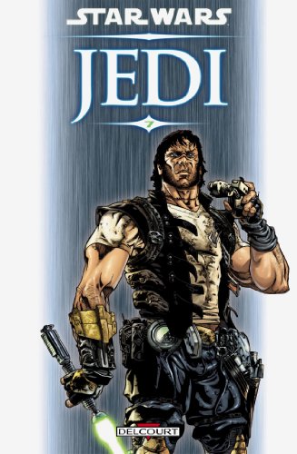 jaquette livre Star Wars Jedi Tome 7 - Nomade