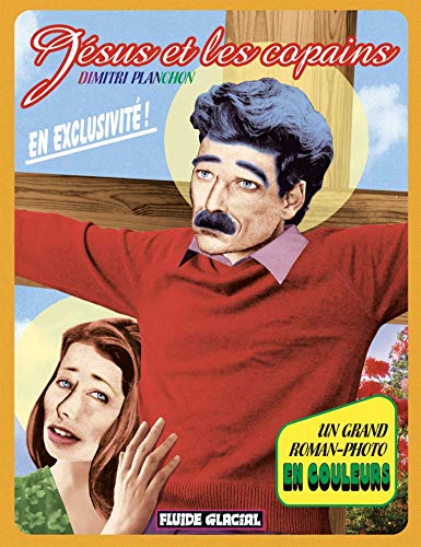 jaquette livre Jésus Et Les Copains