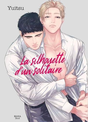 jaquette livre Silhouette d'un solitaire (La)