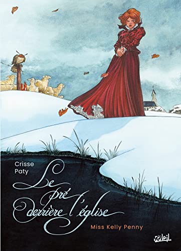 jaquette livre Le Pré Derrière L'église Tome 2 - Miss Kelly Penny