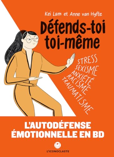 jaquette livre Défends-Toi Toi-Même