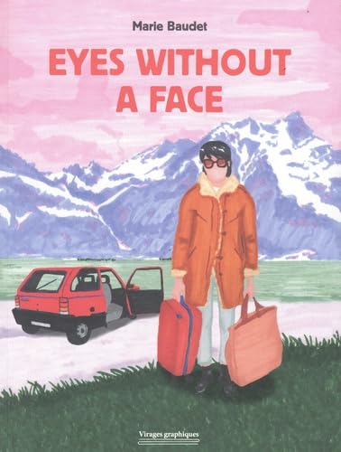jaquette livre Eyes Without A Face