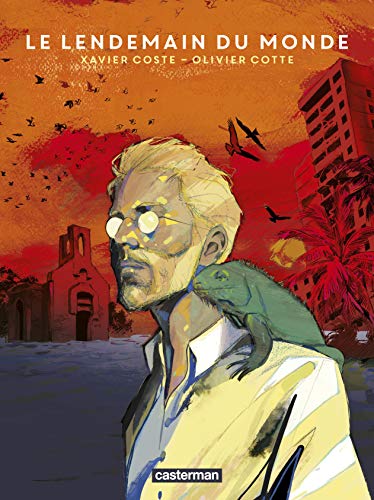 jaquette livre Le Lendemain Du Monde