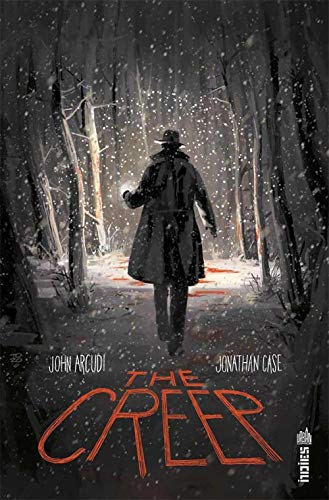 jaquette livre The Creep