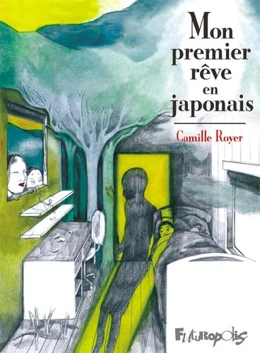 jaquette livre Mon Premier Rêve En Japonais