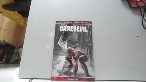 jaquette livre Daredevil Tome 8 - Hardcore