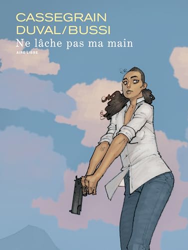 jaquette livre Ne Lâche Pas Ma Main