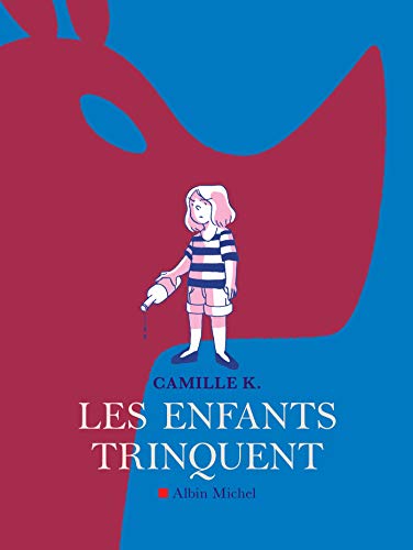 jaquette livre Les Enfants Trinquent
