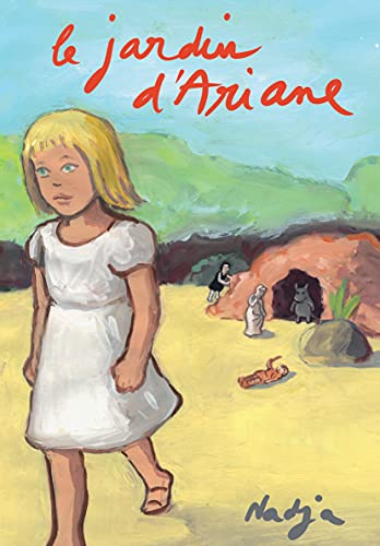jaquette livre Le Jardin D'ariane
