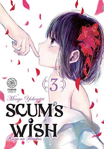 jaquette livre Scum's Wish - Tome 3