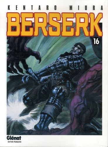 jaquette livre Berserk - Tome 16