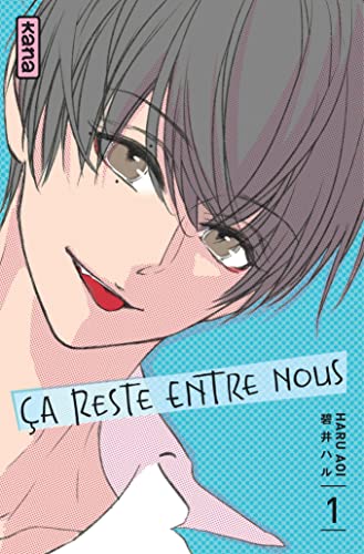 jaquette livre Ça reste entre nous - Tome 1