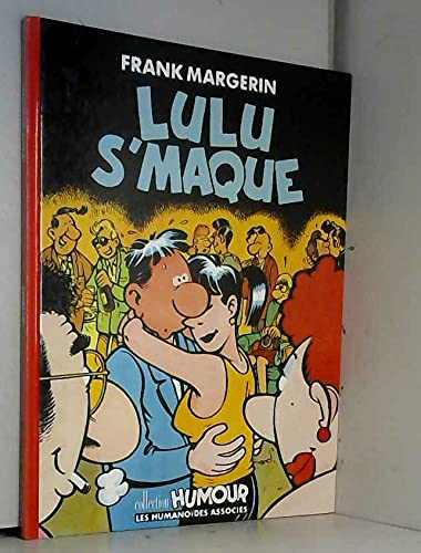 jaquette livre Lulu S'maque
