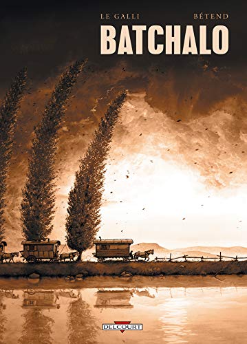 jaquette livre Batchalo
