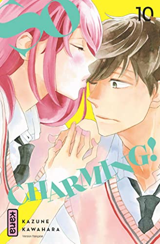 jaquette livre So Charming ! - Tome 10